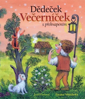 Dědeček Večerníček s překvapením