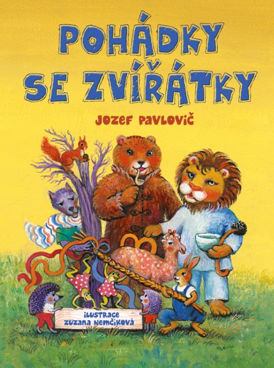 Pohádky se zvířátky